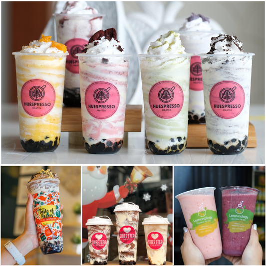 Plastic Cup Printing
