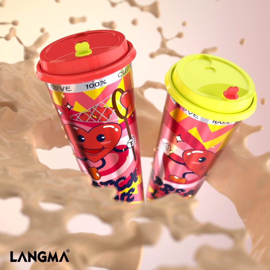 Valentine gift Cup