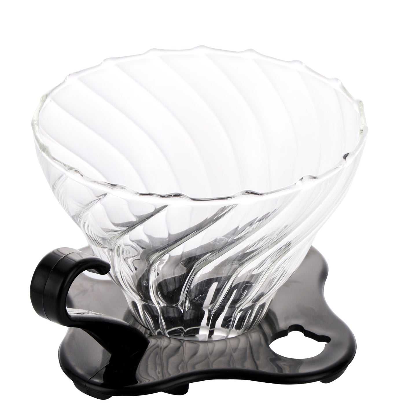 VOLKAFE V60 Pour Over Coffee Dripper