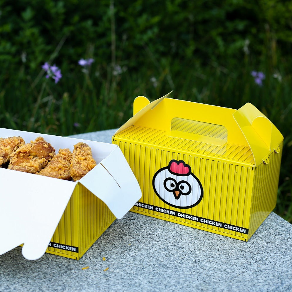 Chicken takeout Box