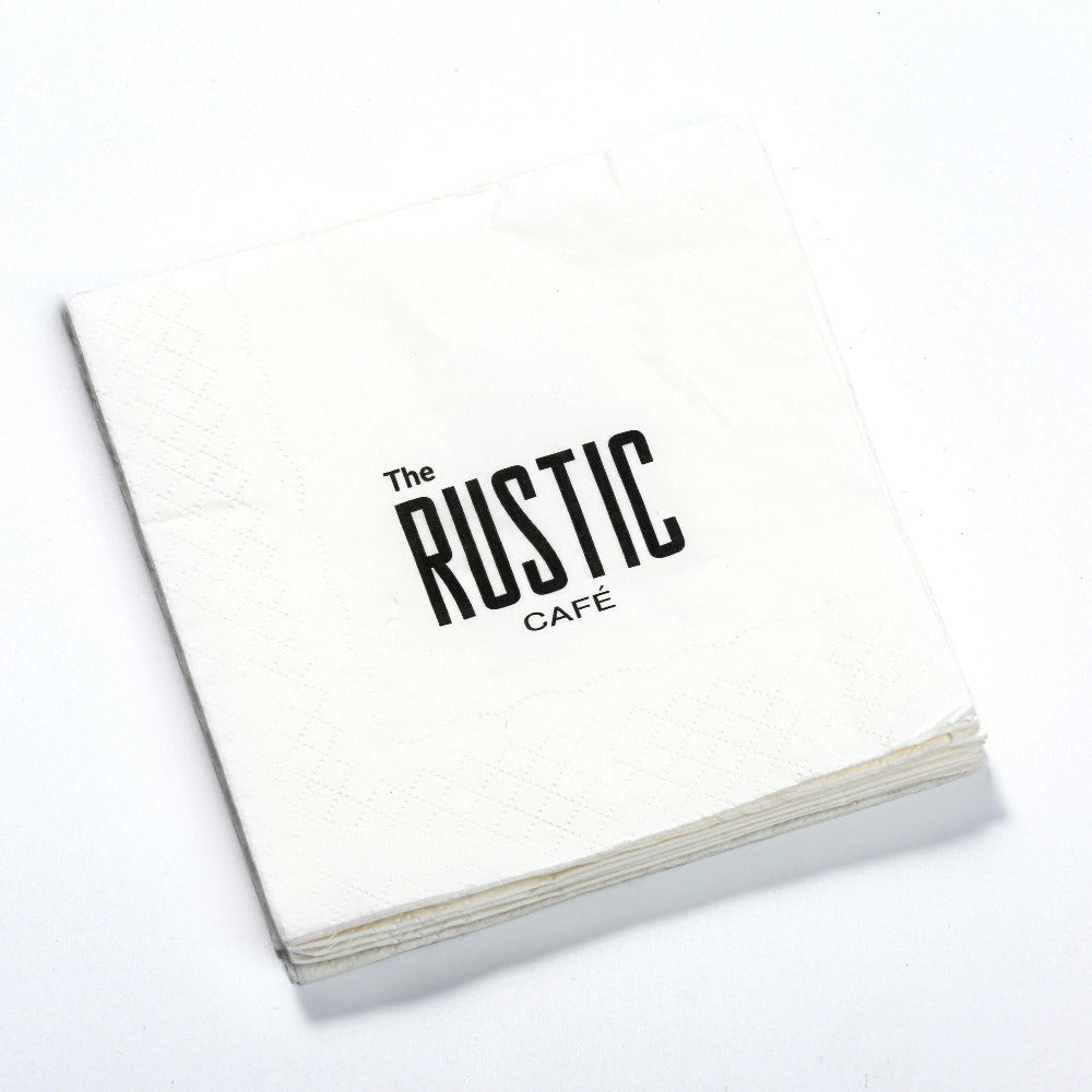 Customized Paper Napkins