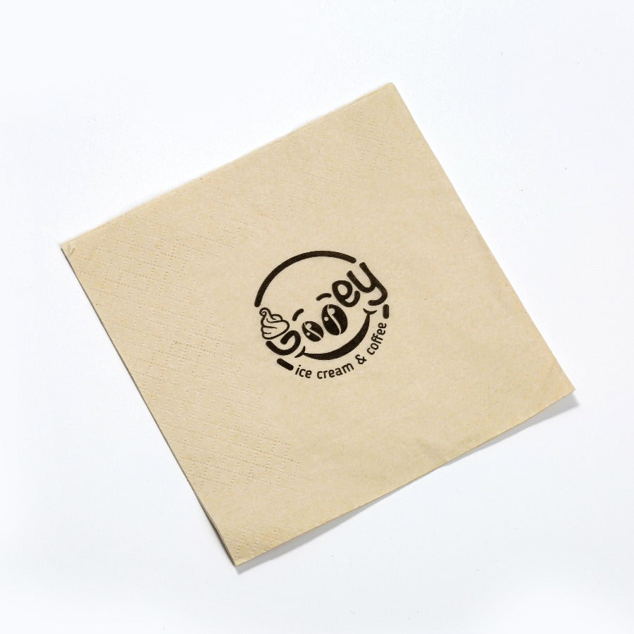 Paper Napkins with your logo