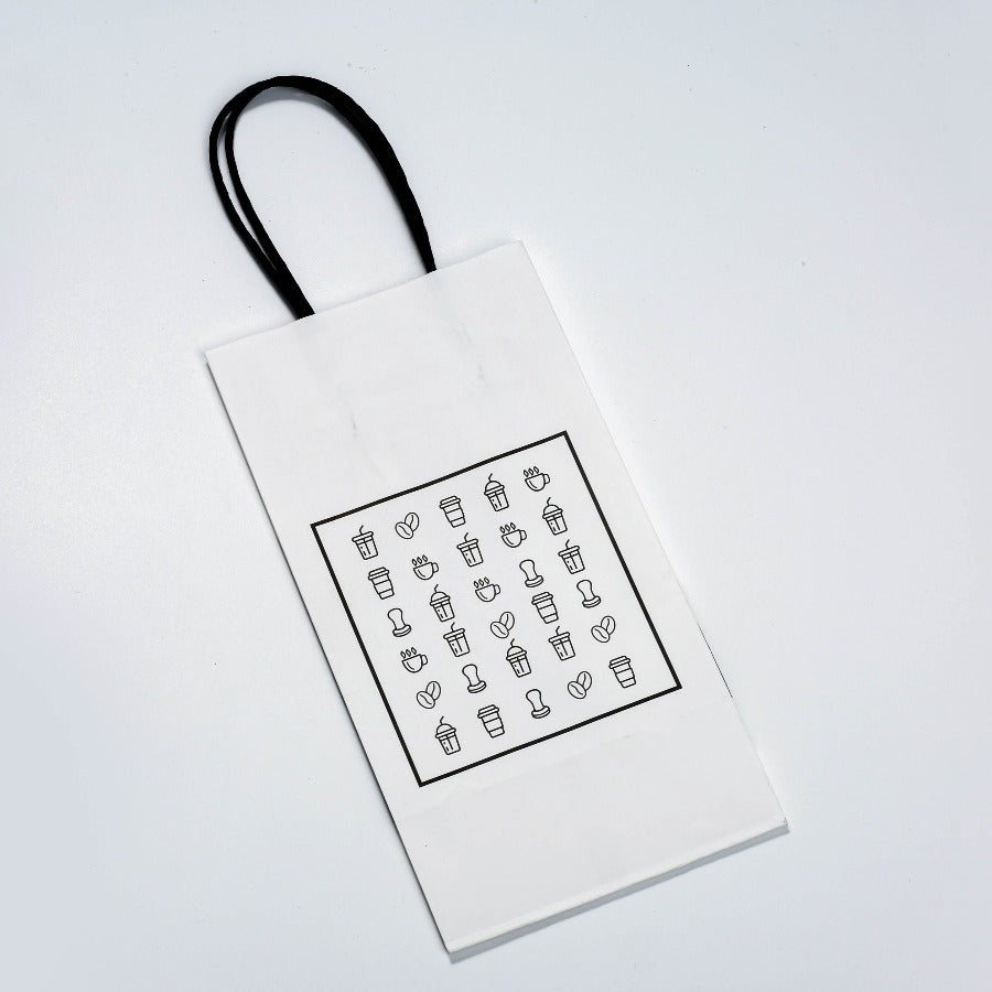 food Takeout Paper Bag