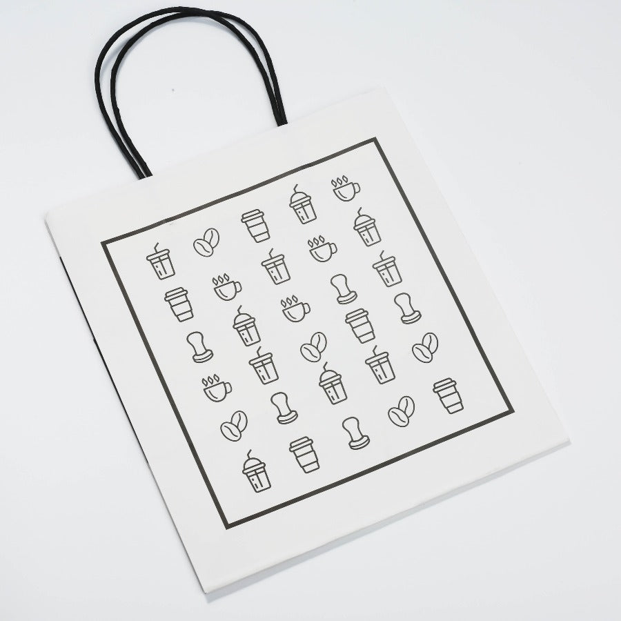 double cups Paper Bag