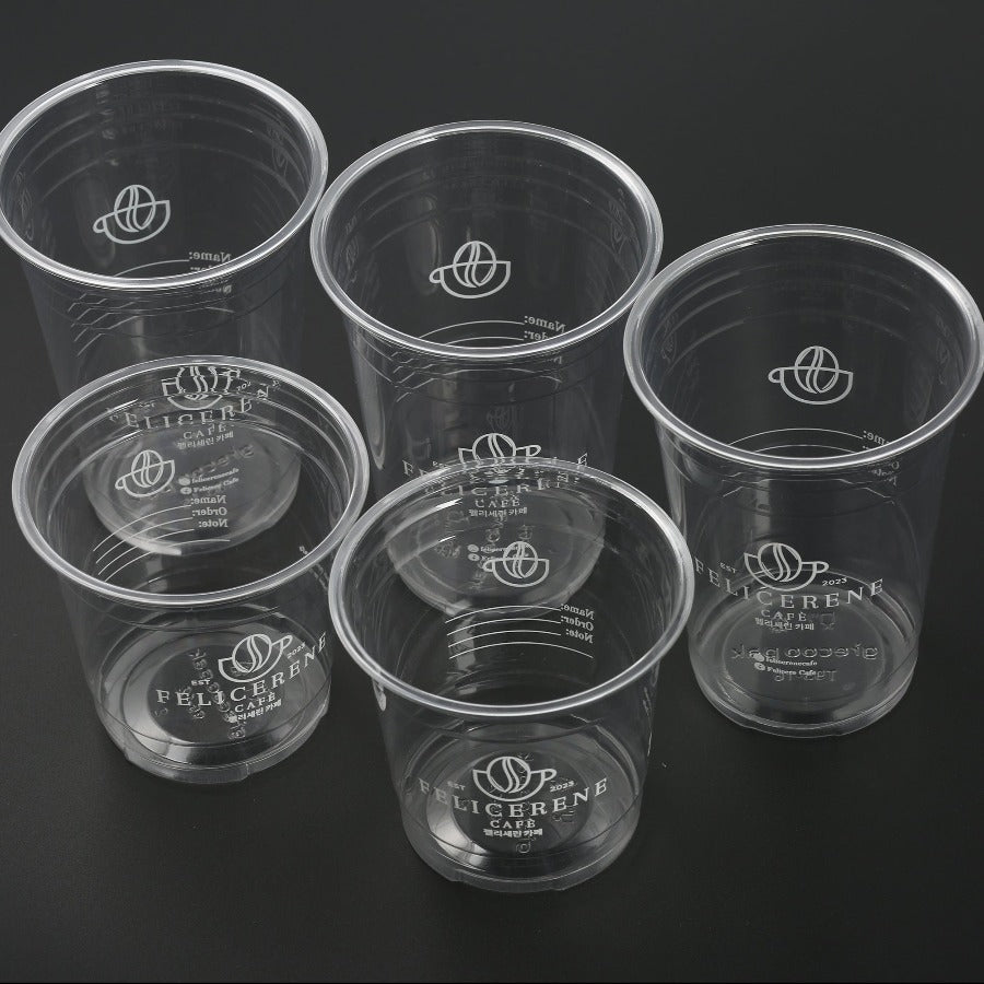 95-16oz PET Cup