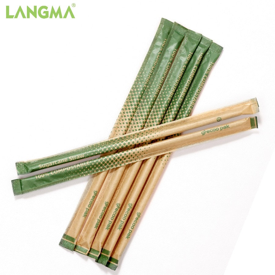12mm Sugarcane Straw