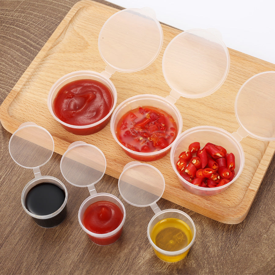 Sauce container PP