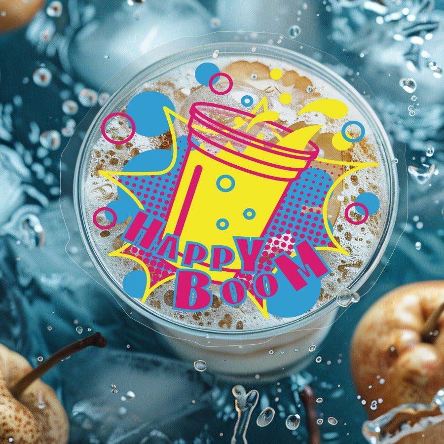 milktea cups sealing