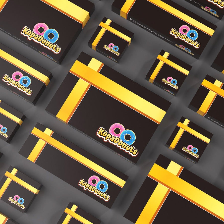 Donut Packaging  Cake Boxes Direct supplier