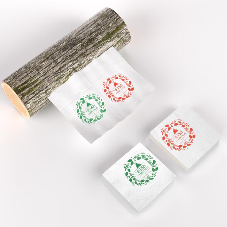 Christmas Napkins