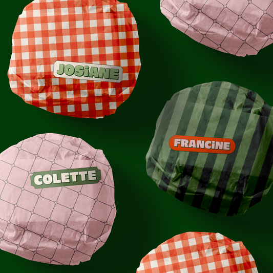 Custom Burger Wrapping Wax Paper- 20*27CM