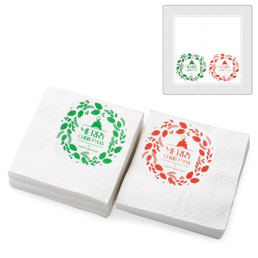 Christmas Napkins