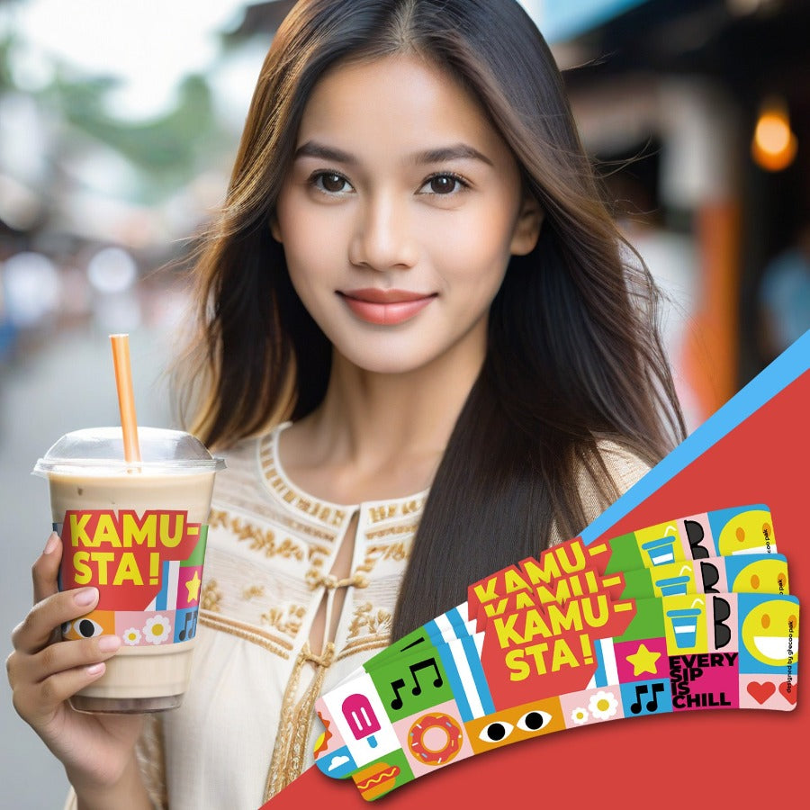 bubble tea cup sleeve