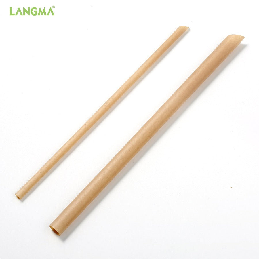 Sugarcane Drinking Straws