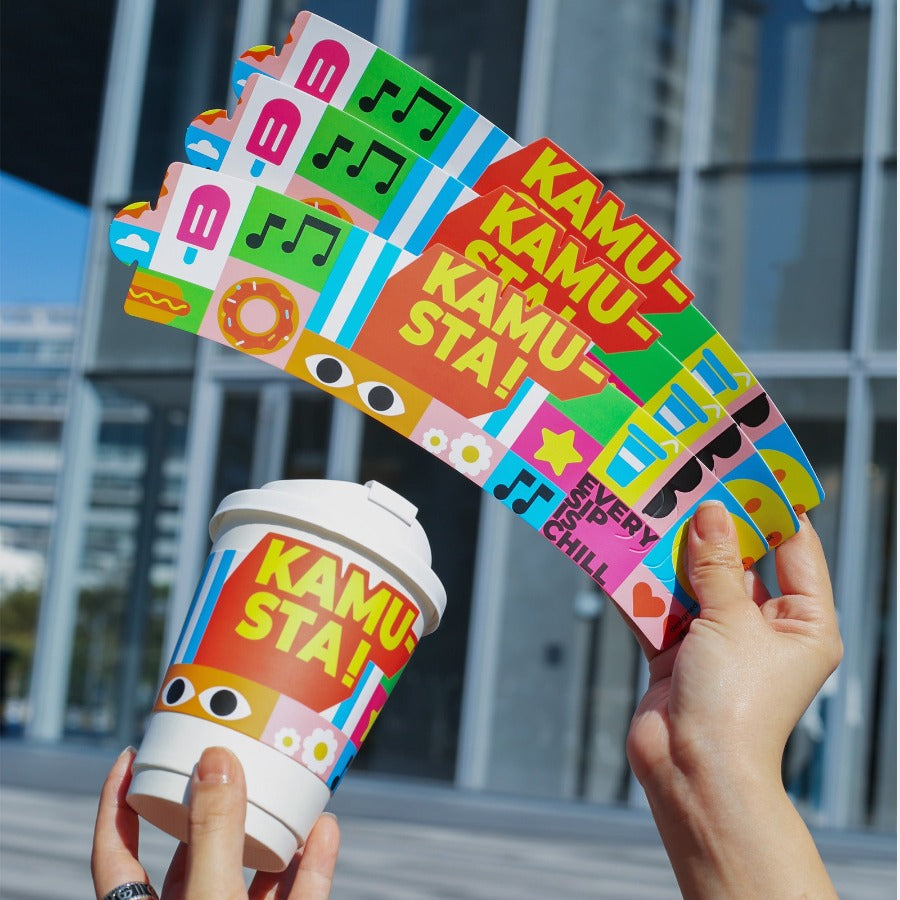 customized printed Adjustable Cup Sleeve