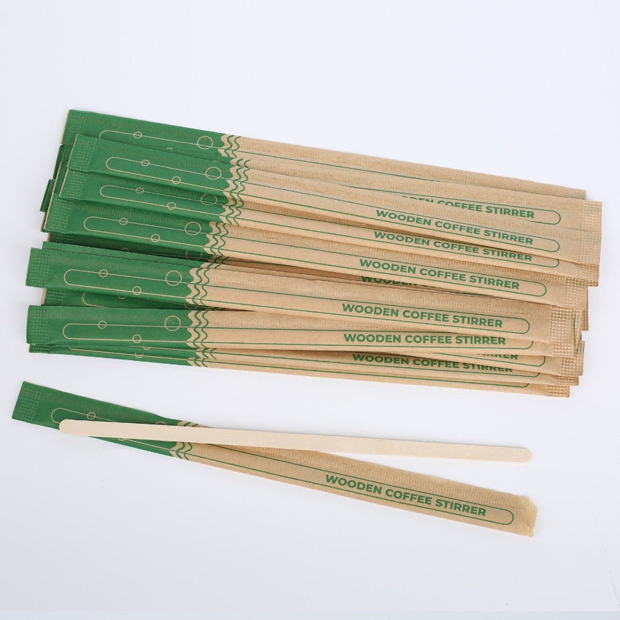 coffe Wood Stirrer