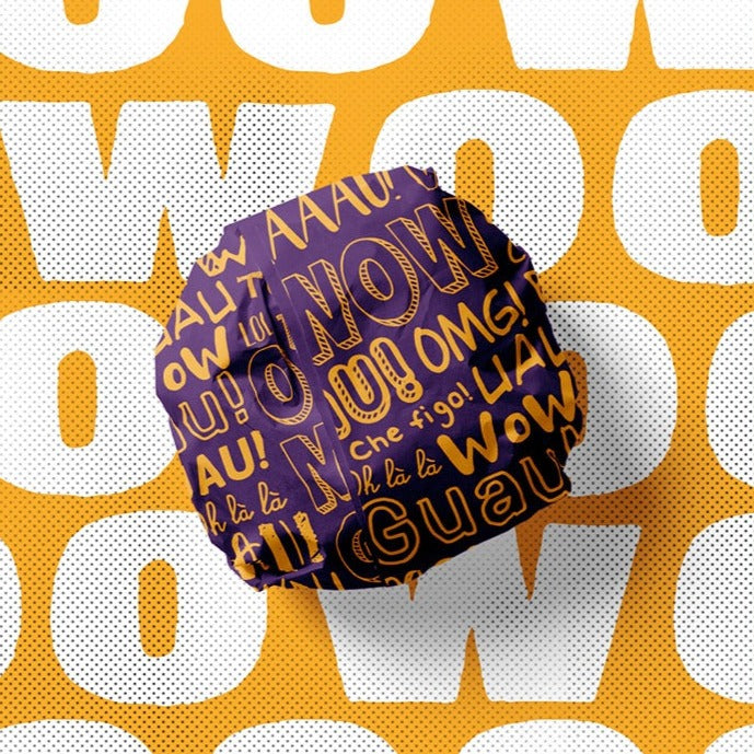 Custom Burger Wrapping Wax Paper- 20*27CM