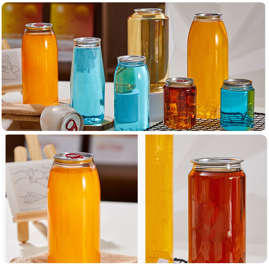 Automatic Pet Can Sealer Machine