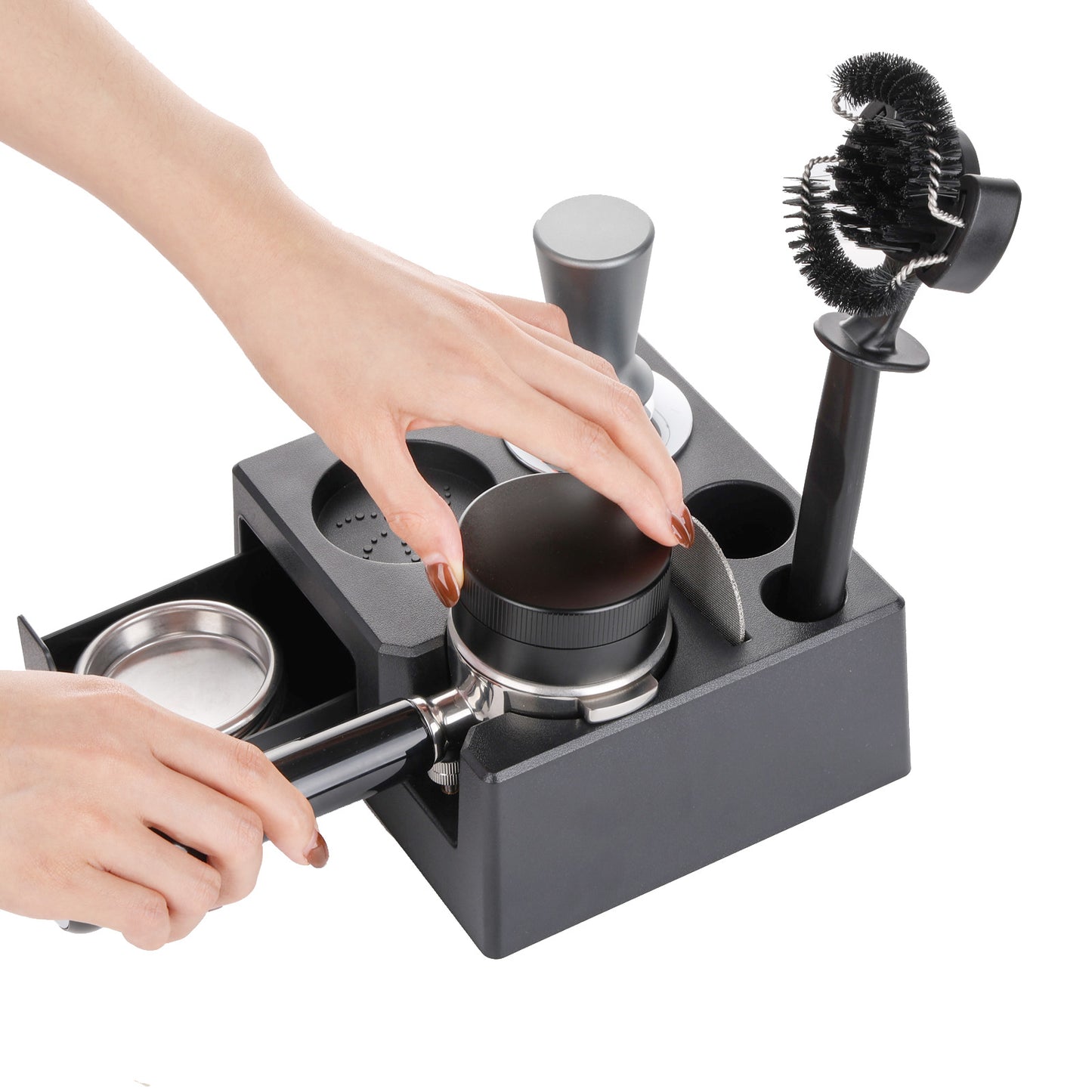 VOLKAFE 58mm Espresso Distributor