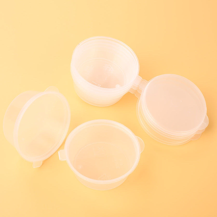 2oz PP Sauce Container