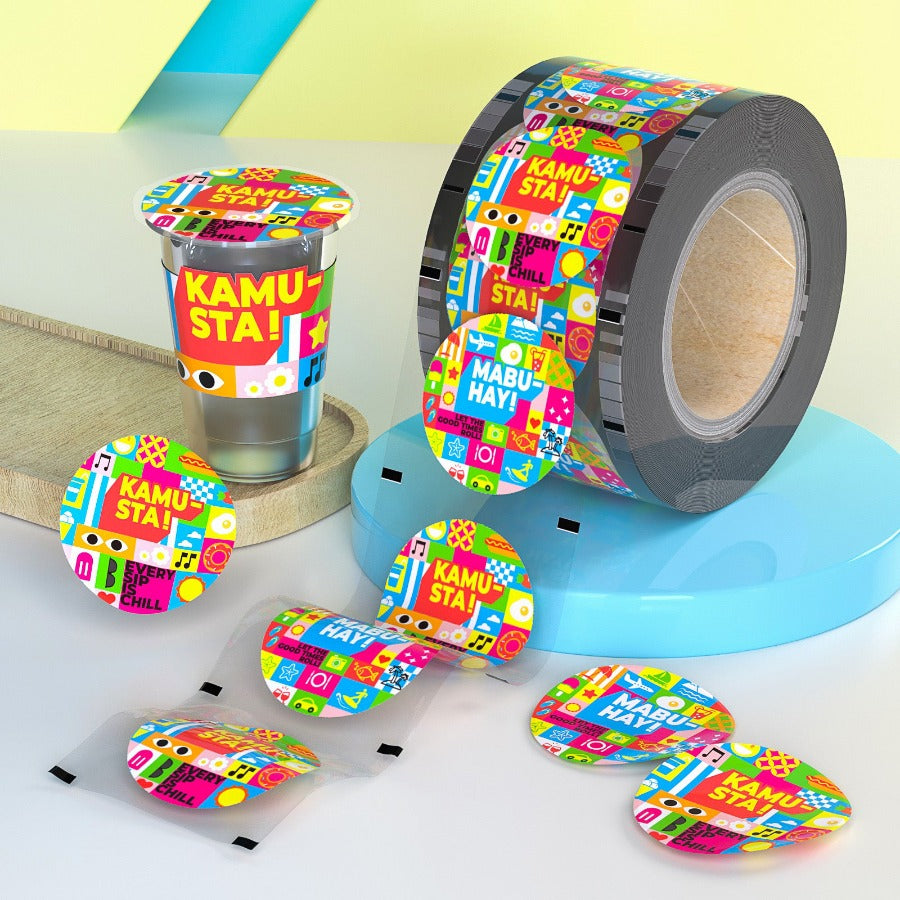 customized Sealing Film