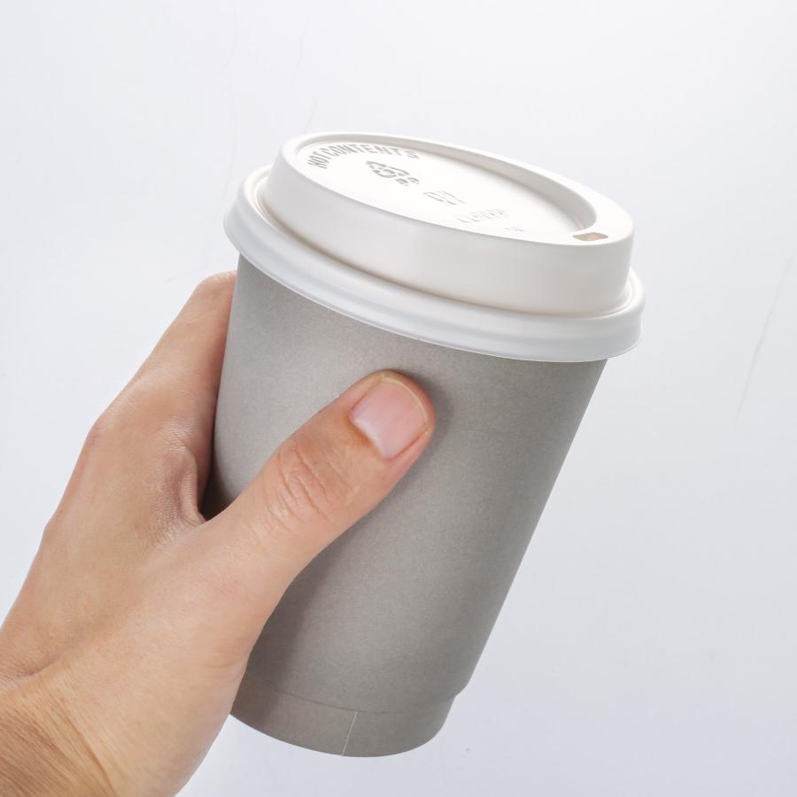 90mm Open Mouth Coffee Lid
