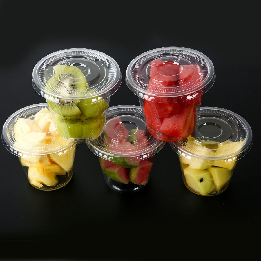93mm PET Cup