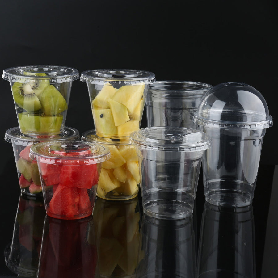 93mm PET Cup