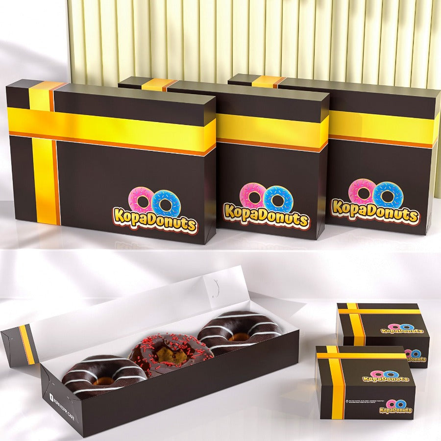 donut packaging Best Prices