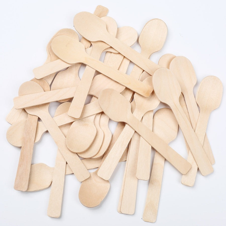 Wooden Spoons