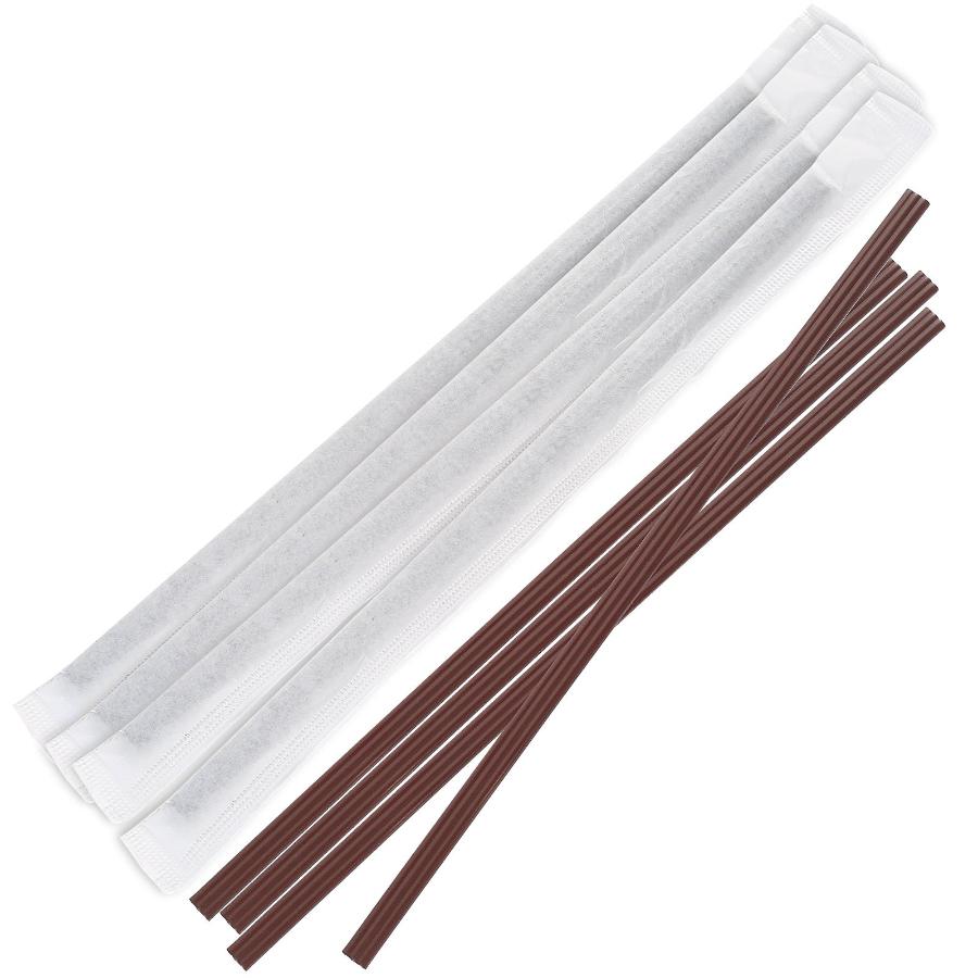 180mm Three Holes Coffee Stirrer Straw