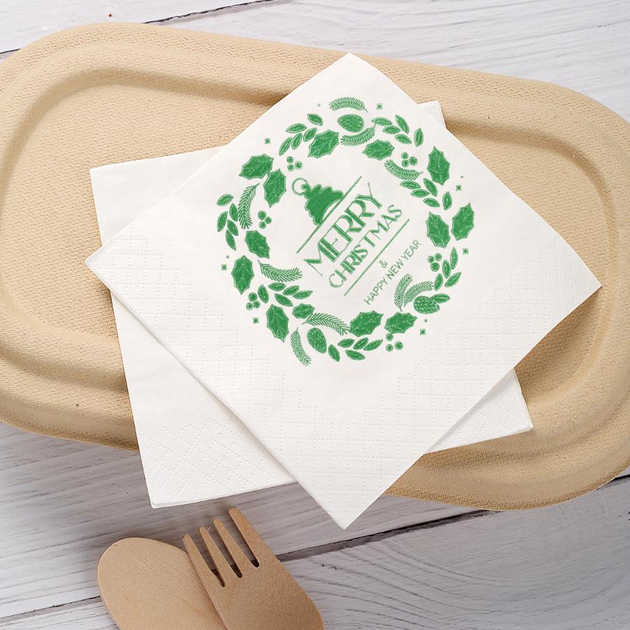 Christmas Napkins