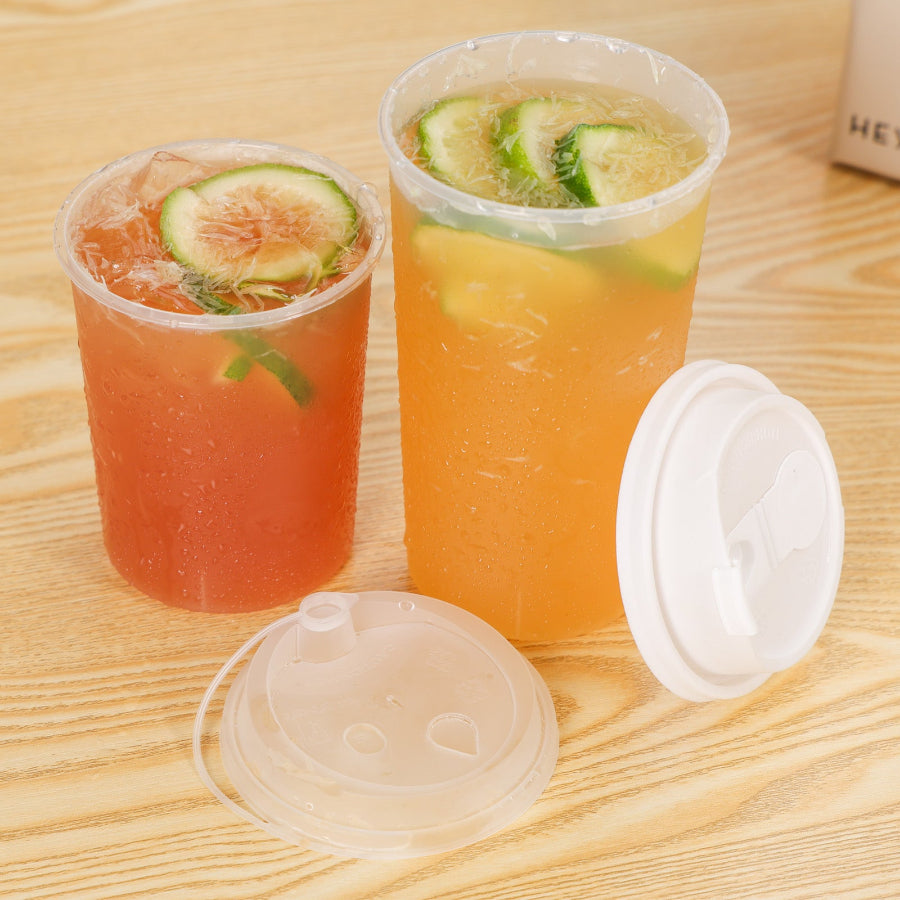 Cylindrical Hard Cup