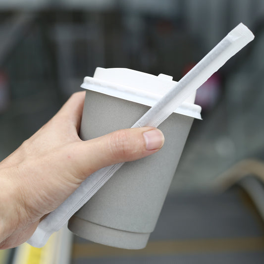 180mm Three Holes Coffee Stirrer Straw