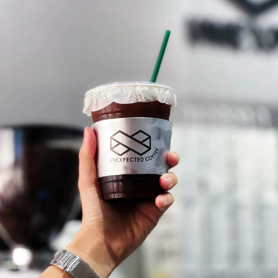 Custom Fixed Paper Cup Sleeves