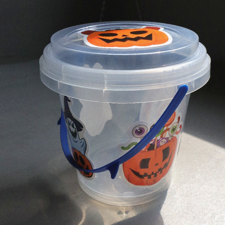 700ML DIY HALLOWEEN BUCKET - Exclusive Designed