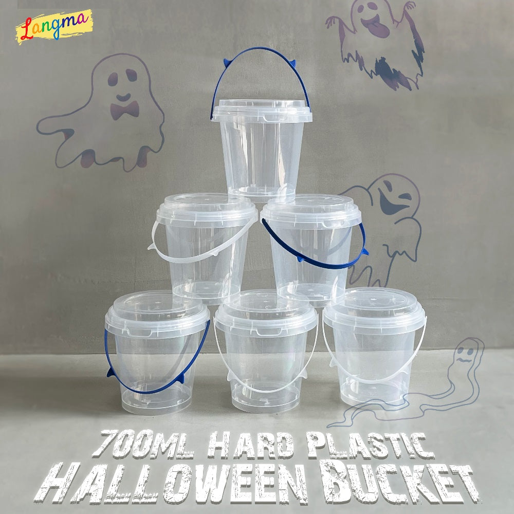 700ML DIY HALLOWEEN BUCKET - Exclusive Designed