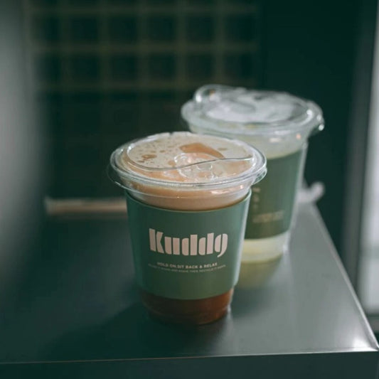 12oz- 95mm Plastic PET Cup - Promotion