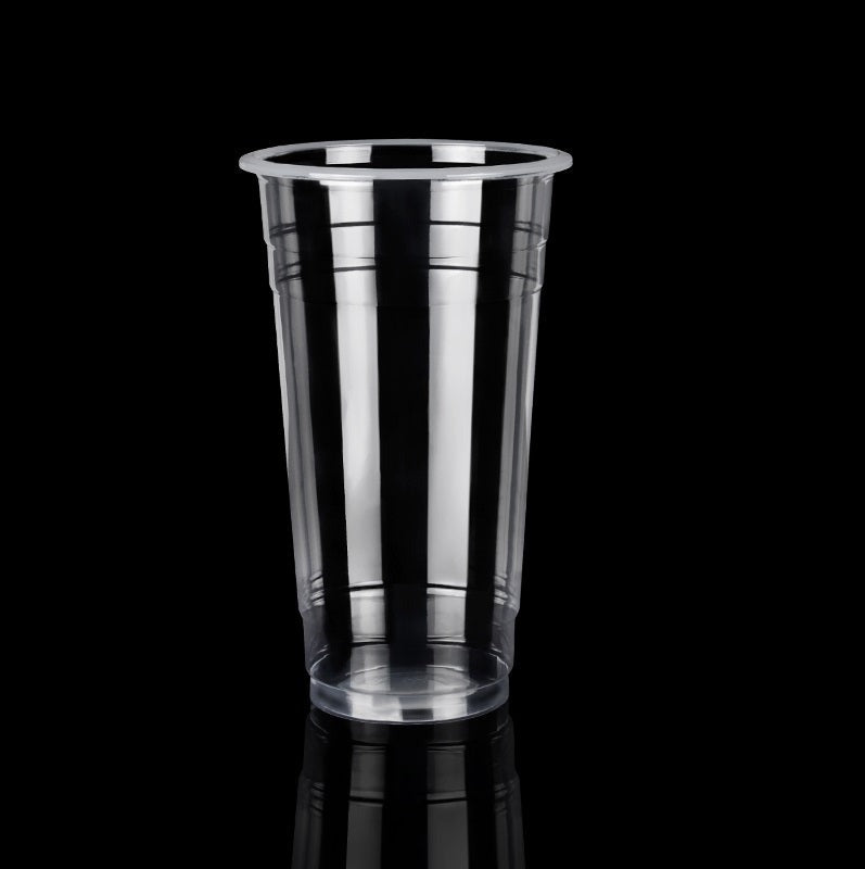 95MM 22OZ pet cup cup