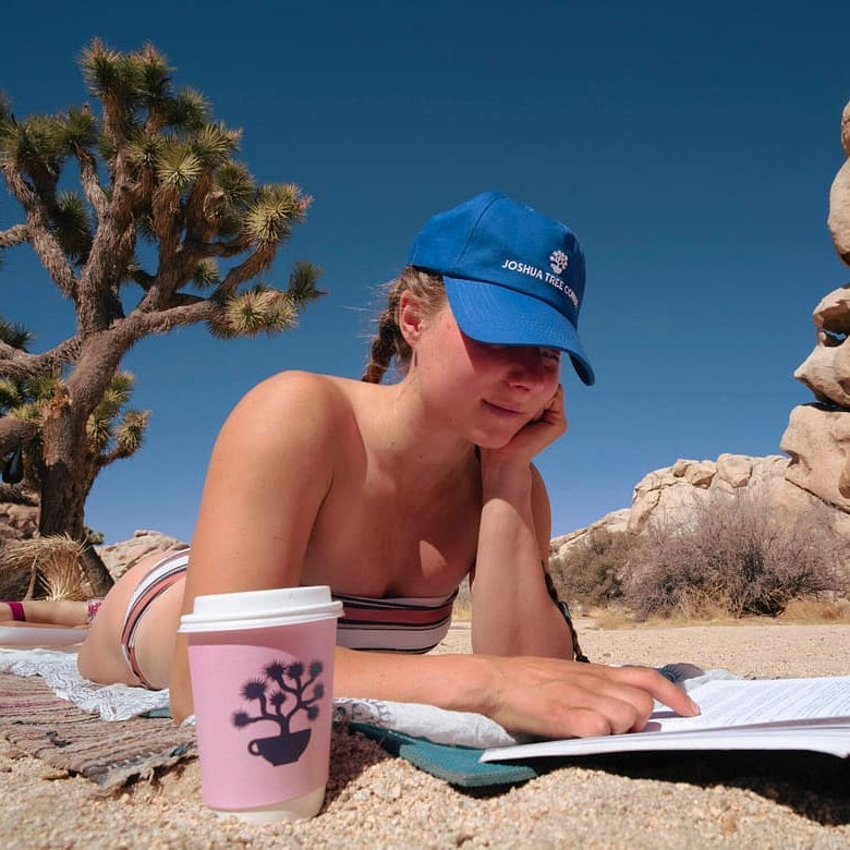 Custom Double Wall Paper Cup - Tree