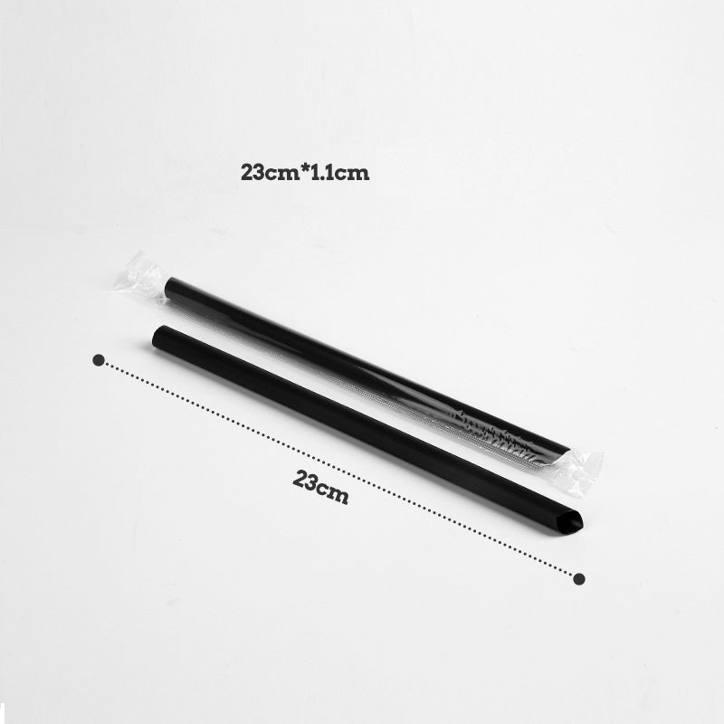 23cm Plastic Drinking Straw