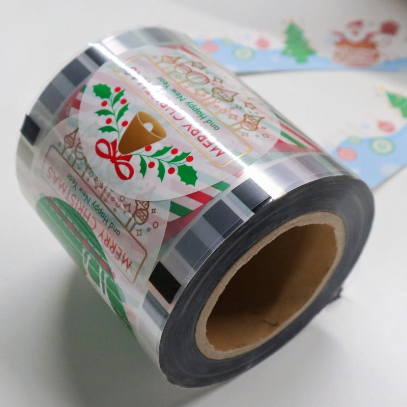 Christmas Sealing film - 90/95mm Plastic