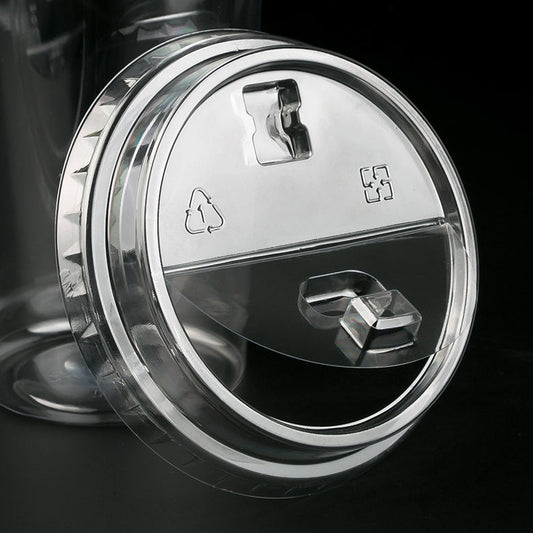 95mm Cup Lids - Strawless lids