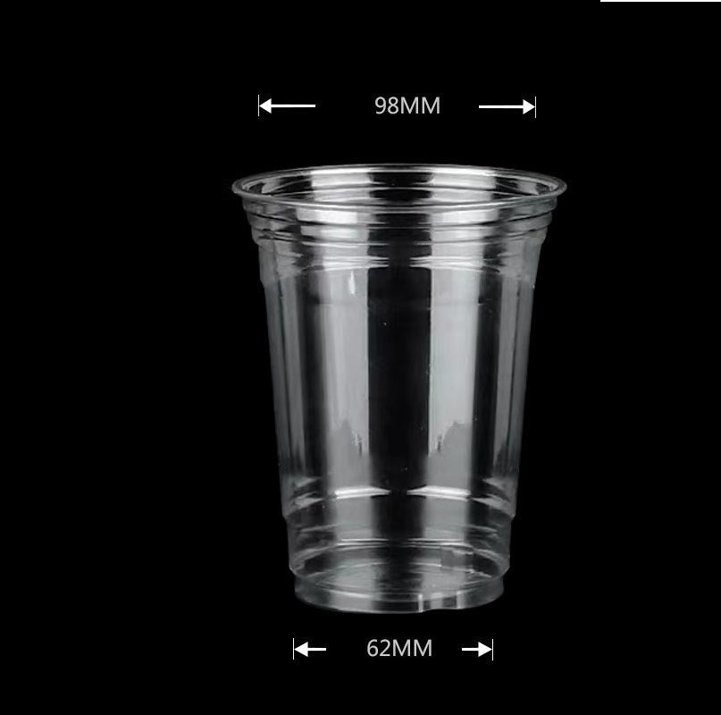 98mm Plastic PET Cup