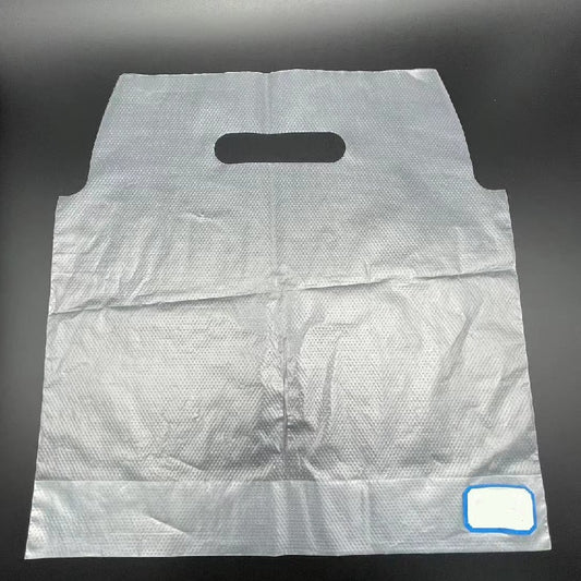 Plastic Takeout Bag-Single/Double Cup
