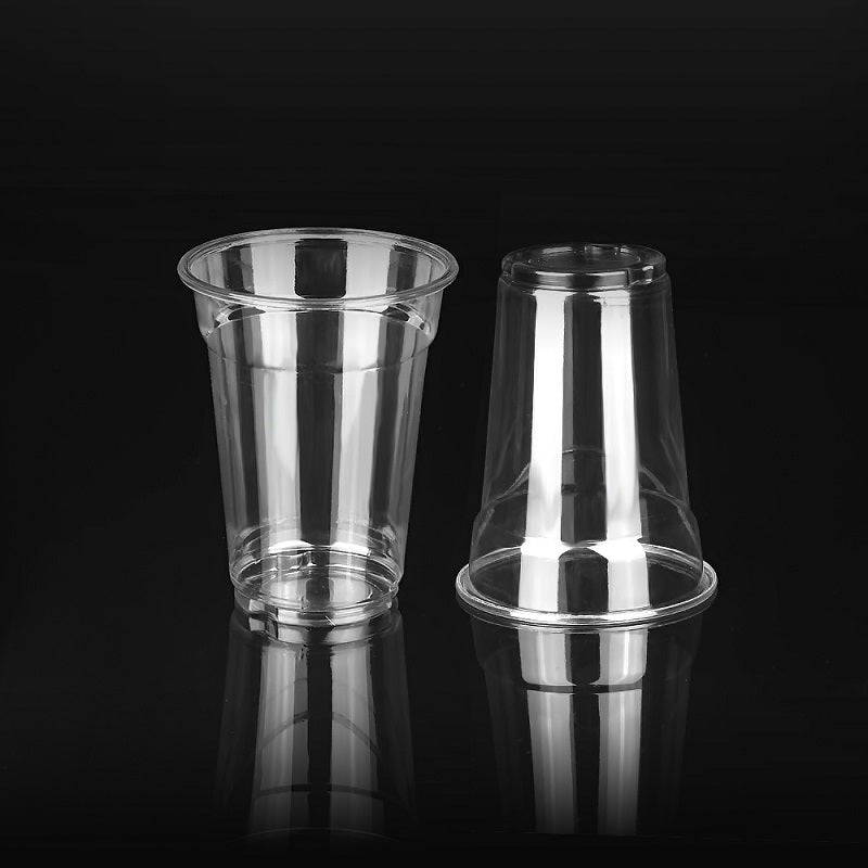 langma custom pet cup