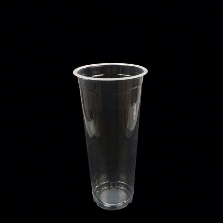 90mm disposable plastic cup