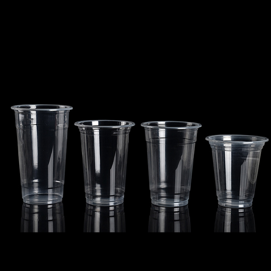 Plastic Dabba PET Cups