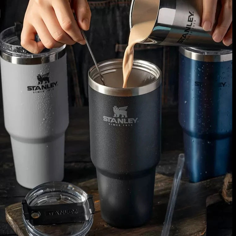 Customized Adventure Vacuum Quencher