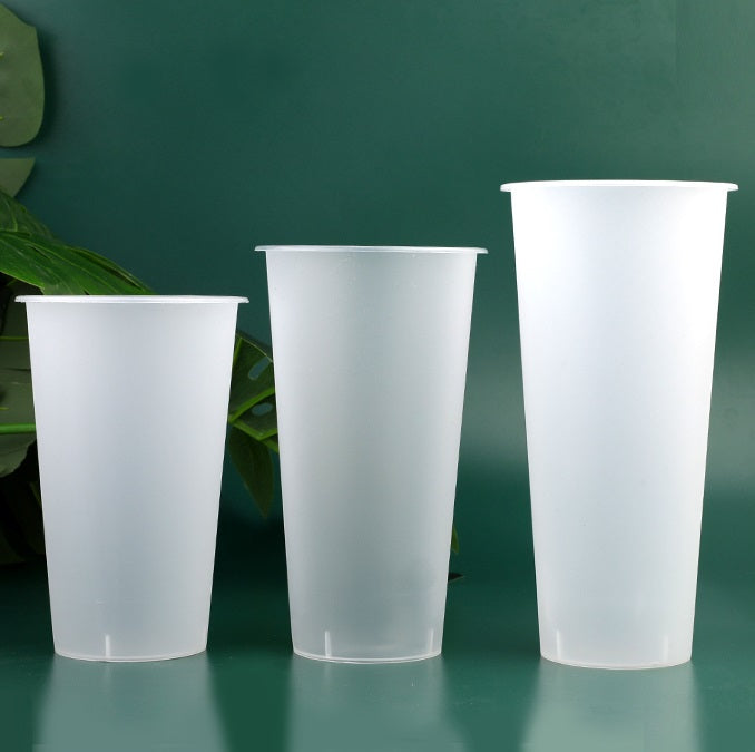 custom Plastic hard Cups